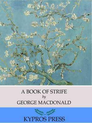 cover image of A Book of Strife in the Form of the Diary of an Old Soul